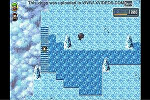 Huge Boobs Yuka Handjob In Bunnysuit Pervert!