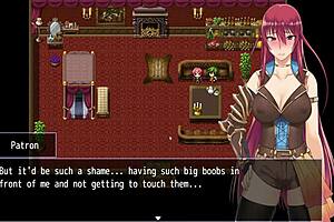 Fallen features makina in the city of ruins part 1