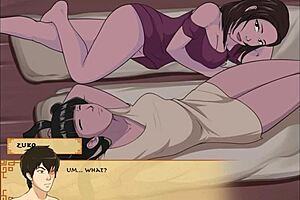 Review - Four Elements Trainer - All Porn Scenes