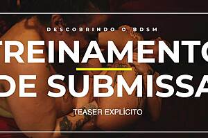 Fisting Girlfriend's Pussy in BDSM Bliss