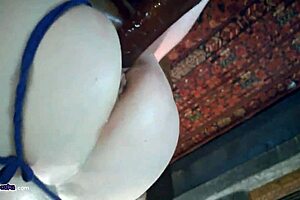 Fucked hard by a relentless machine without mercy