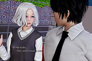 Emotional Desire For Big Tits