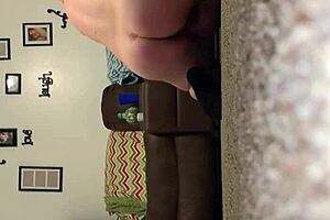 Sexy Blonde Amateur Engages In Hardcore Fucking And Blowjob Scenes