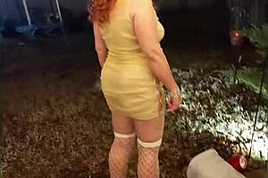 Steffi's Hot Pussy Dance 😍