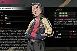 Self-defense dojo secret NTR lesson episode 3.