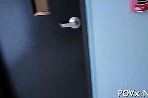 Who Will Win The Blowjob Contest Among These Petite Teens?