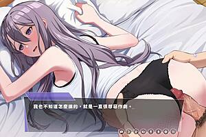 ep5 幸福的二人房 - intense hentai action from behind