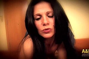 feel the passion in this glamorous milf group swingers scene