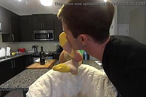 Hey, Wanna See Me Lick Sweet Sweaty Nylon Soles in Full 1080p HD?