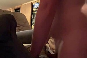 i fucked this big dick in pocket pussy so hard