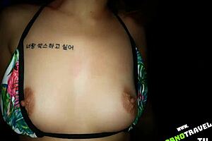 Hot Man, You Fucking That Asian Pussy So Hard Tonight?