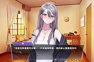 ep5 幸福的二人房 - intense hentai action from behind