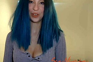 Step-Sister Finds Me In The Closet