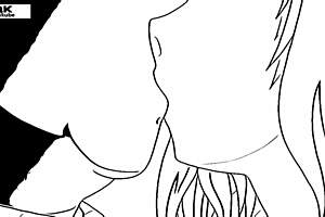 comic - j3 - the new girl and fat boss