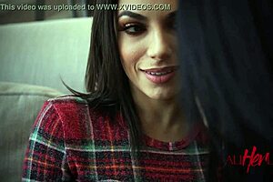 AllHerLuv com sneak peek at Hour of 13 with Asian tribbing