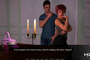 Dusklightmanor episode 1 shows his cock sliding into that hot pussy with intense action.