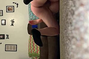 Sexy Blonde Amateur Engages In Hardcore Fucking And Blowjob Scenes