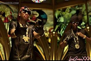 lexiamorxxx promo with ebony model