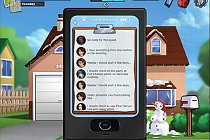 summertime saga episode 143 with erotic twists