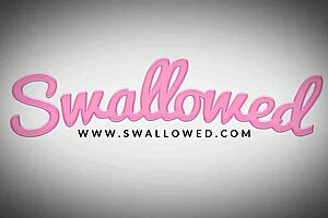 Aria And Emma Gagging On Big Dick 😍