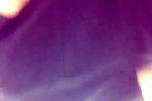 Babe Flashes Ass in Jeans During Public Outdoor Upshorts Video