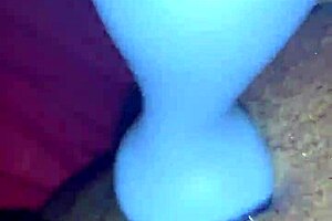 Milf Teases with Wild Masturbation for Me