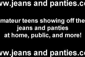 emo teases neighbors with strip