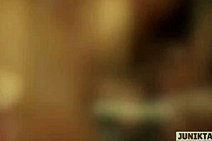 The Girl Fucked Hard With An Unfamiliar Slut Junikta!