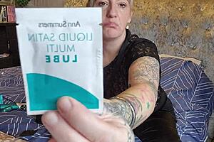 Checking Out My Sex Toys