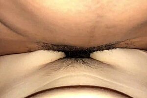 Latina teen 18+ enjoys big black cock action