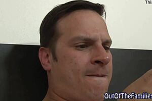 reality stepsis gulps cum down