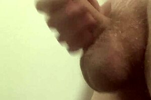 Horny Masturbation at Work