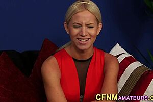 glamorous amateur babe in stockings and high definition