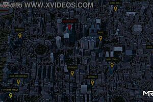 My girlfriend helps me out in 3D anime game E1 66