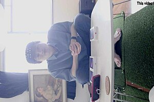 Check out the first live phone call