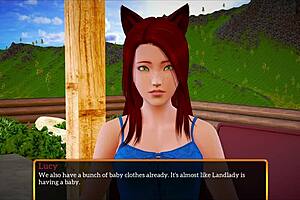 My new family cartoon game episode 458