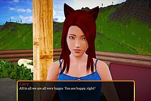 My new family cartoon game episode 458