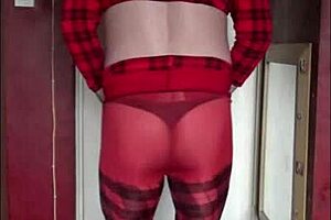 They refuse to hide who they are, says bisexal crossdresser