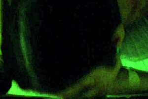 Colombian Venezuelan Girl on Av Andres Bello in Caracas