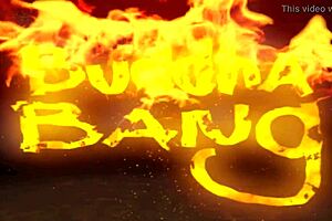 I feel my big ass getting fucked hard by monster cock for first time