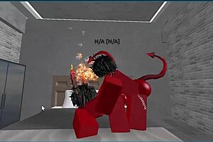 Demon Fucks His Hot Rich Femboy