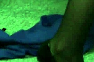 Nasty Peach Receives Intense Cumshot On Her Face While Eating All The Juice