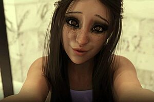 Wvm 160 Massive Decision Is Made In Homemade Blonde Brunette Game