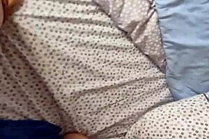 my italian girlfriend wants to explore her body