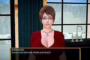 My new family cartoon game episode 458