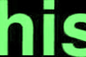 Ebony Guy Shaves in Bathroom