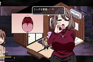 Winter Spoils In Emotional Anime Adventure