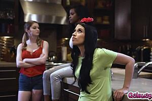 Bunny Colby fucks Alex Coal