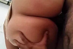 Early morning fuck with wife Daisy riding juicy ass