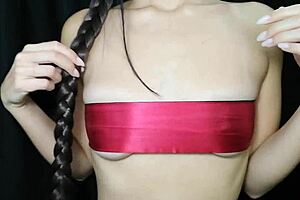 Nipple Play Fetish Orgasm